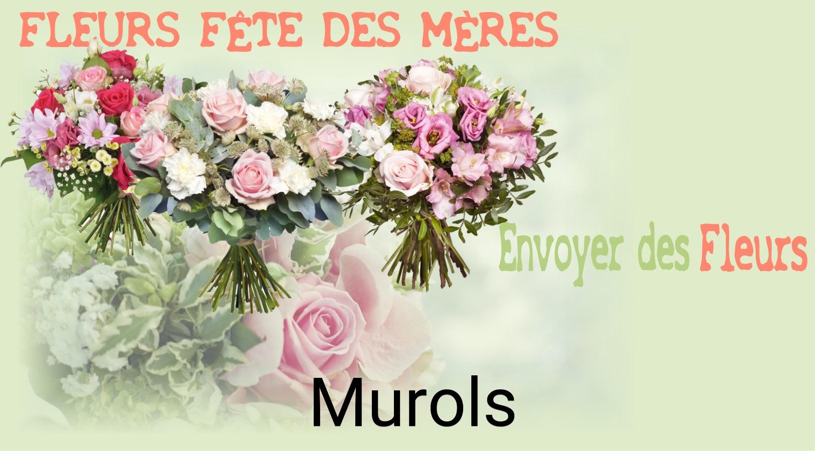 Bouquet de Fête des Mères livré à Murols